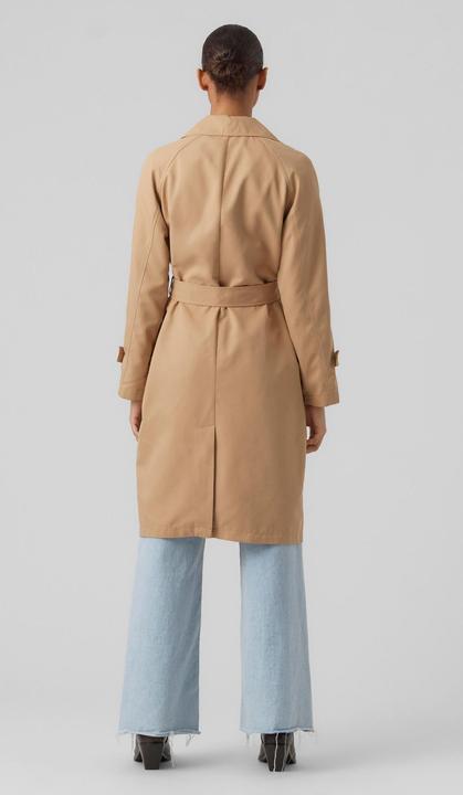 Actual product image Vero Moda Long trench coat (M)