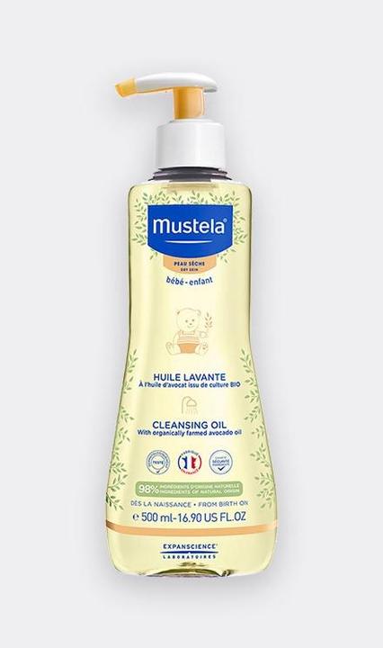 Image du produit Mustela Bébé