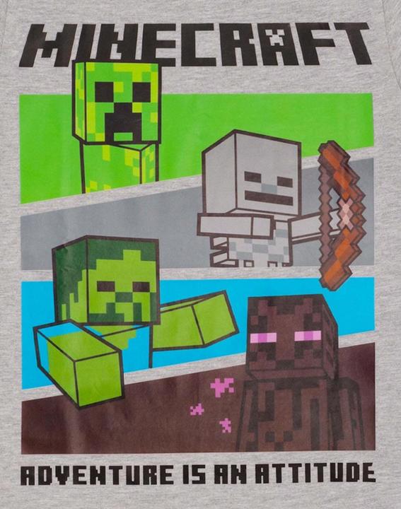 Image du produit Minecraft Pyjama avec short garçon (122)