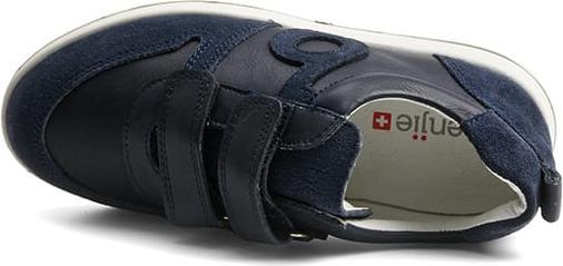 Actual product image Benjie Widnau Recycled sole Toddler Navy blue (26)
