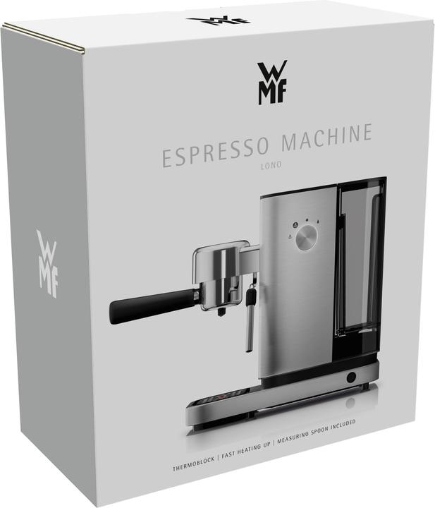 Produktbild WMF Lono Espresso Siebträgermaschine