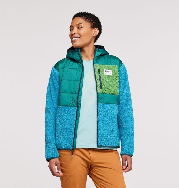Actual product image Cotopaxi Trico Hybrid Hooded Jacket (XS)
