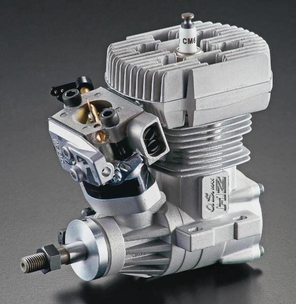 Image du produit O.S. Engines GT15 avec Rezo E-4040 (38160)