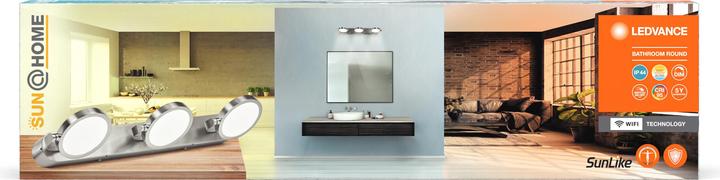 Produktbild Ledvance Sun@Home Bathroom (700 lm)