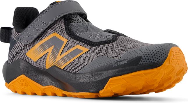 Actual product image New Balance PANTRLS6 Kids Nitrel v6 Bungee (28)