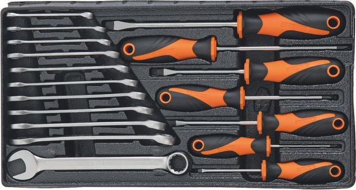 Immagine prodotto Kendo Boîte à outils à tiroirs 86 pièces (86 pezzi)