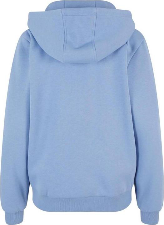 Produktbild Build Your Brand Hoodie mit durchgehendem Reissverschluss (48 D)