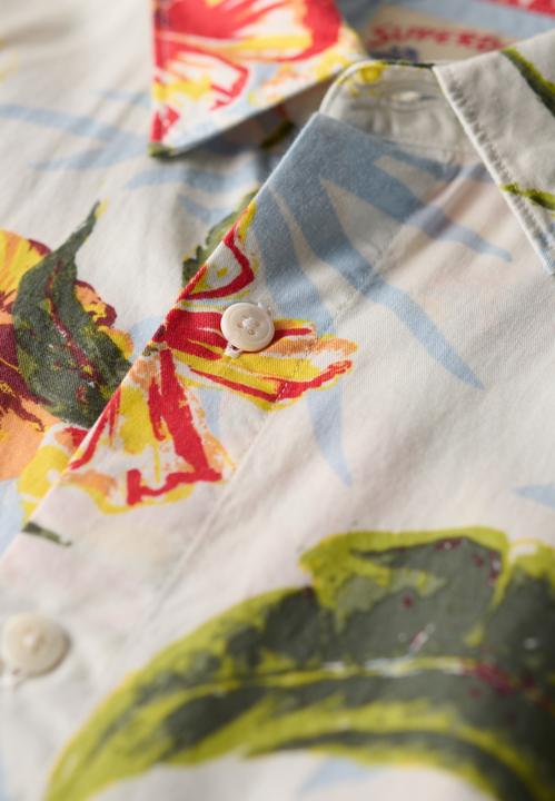 Actual product image Superdry Hawaiian Print (L)