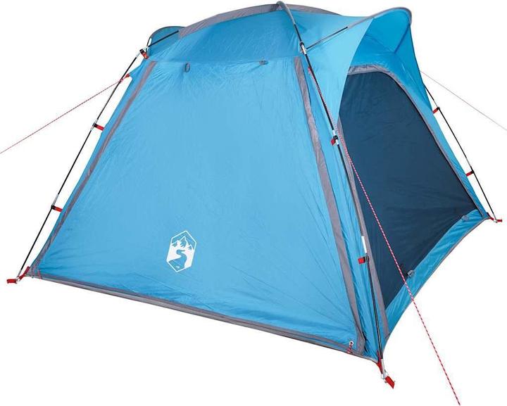 Actual product image VidaXL Camping tent 4 persons 185T Taffeta (Dome tent, 5.90 kg, 4 persons)