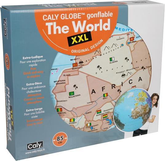 Produktbild Caly Toys Globus (85 cm)