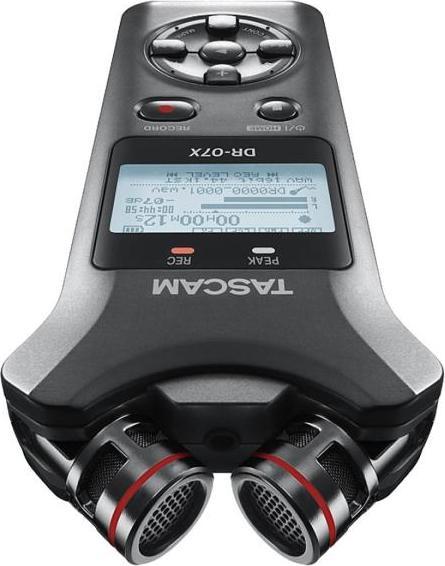 Immagine prodotto Tascam DR-07X (Portatile)