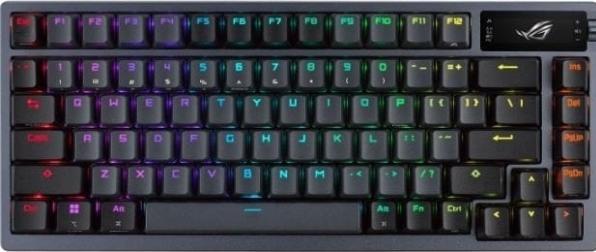 Image du produit ASUS ROG Azoth (US, Filaire, Sans fil)