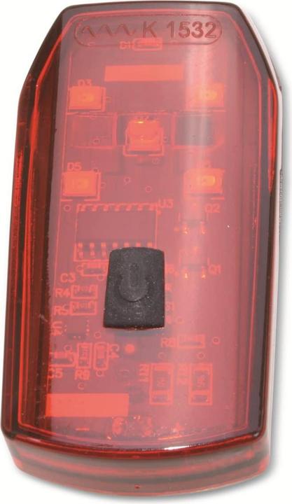 Actual product image Filmer LED rear light break sensor