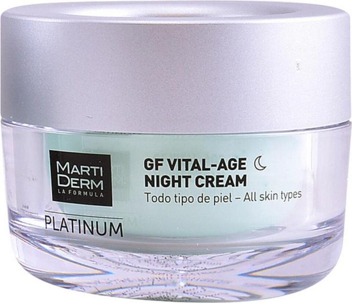 Martiderm Gf Vital Age Night Cream (50 ml) (50 ml)