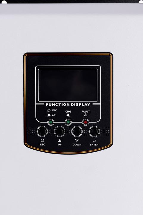Actual product image Orvaldi Voltage converter KS1K+ Solar Sine 1kVA/1kW 12VDC