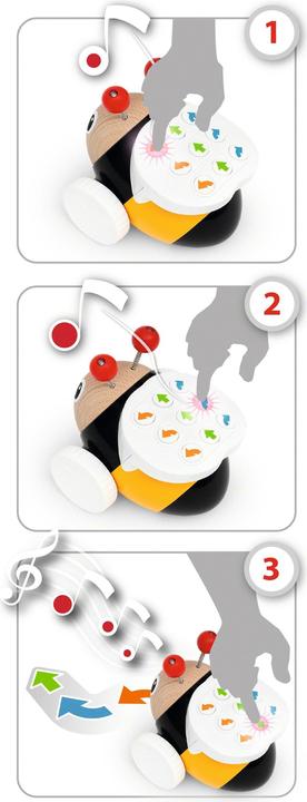Image du produit Ravensburger Code & Go Bumblebee