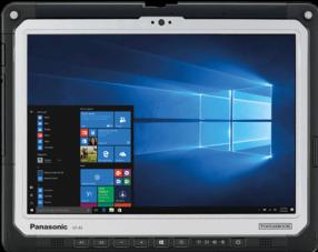 Produktbild Panasonic CF-33UZ02FB4 Intel Core i5-1245U 12inch QHD 16GB 512GB SSD W11P (12", Intel Core i5-1245U, 16 GB, 512 GB, DE)