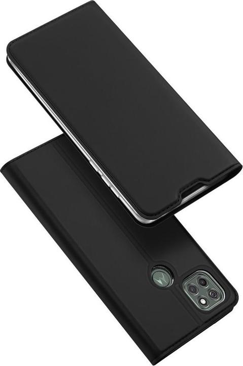 Actual product image Dux Ducis Skin Pro Series Bookcover (Motorola Moto G9 Power)