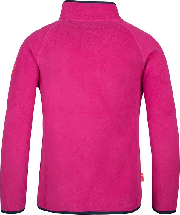 Actual product image Trollkids Nordland Half Zip (92)