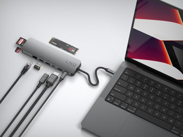 Produktbild LINQ Connects Pro Studio (USB-C, 1 Ports)