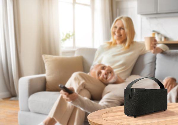 Immagine prodotto Soundmaster TVL24SW (18 h, Batteria)