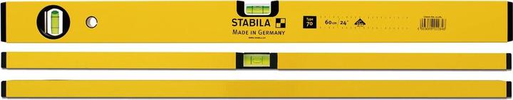 Actual product image Stabila Type 70, 60cm (60 cm)