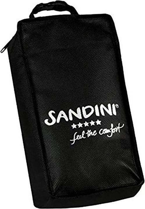 Image du produit Sandini TravelFix Kids, microfibre anthracite (Coussins de voyage)