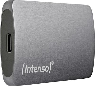 Image du produit Intenso SSD 2.0TB TX800 1.8" USB 3.2 Gen1 Anthracite (2000 Go)