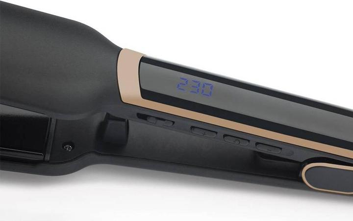 Actual product image Arzum AR5035 Straightener black (Straightening iron)