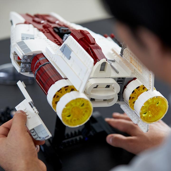 Image du produit LEGO Chasseur de l'aile A (75275, LEGO Star Wars)