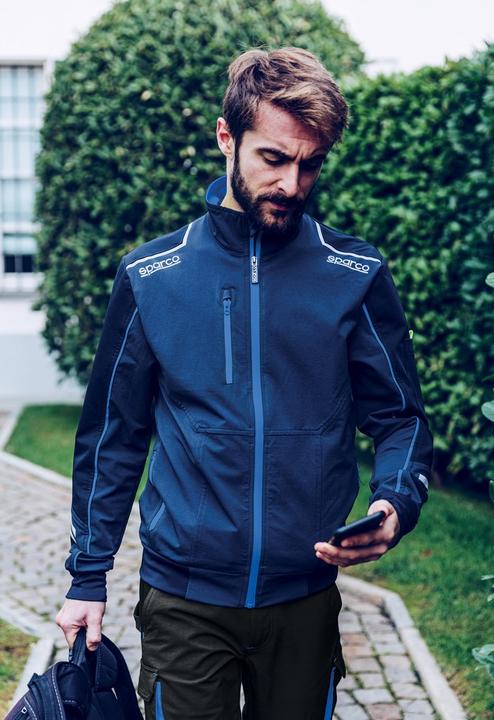 Immagine prodotto Sparco Giacca Softshell da lavoro Light Tech (M)