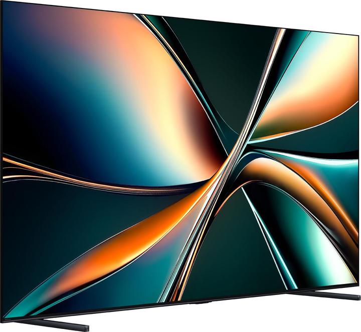 Produktbild Hisense TV 100U7Q 254cm 100" UHD Mini LED Smart TV Fernseher (100", U7QF, LED, UHD, 2025)