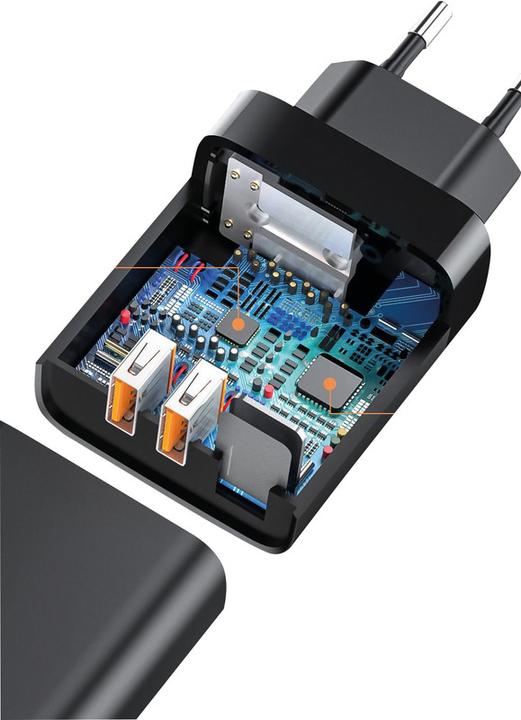 Immagine prodotto Baseus Caricatore USB (18 W)