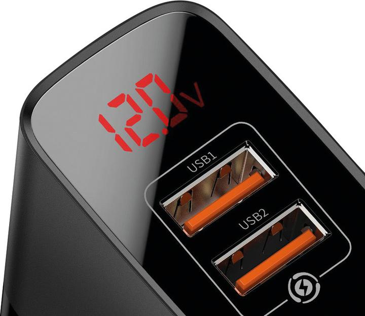 Immagine prodotto Baseus Caricatore USB (18 W)