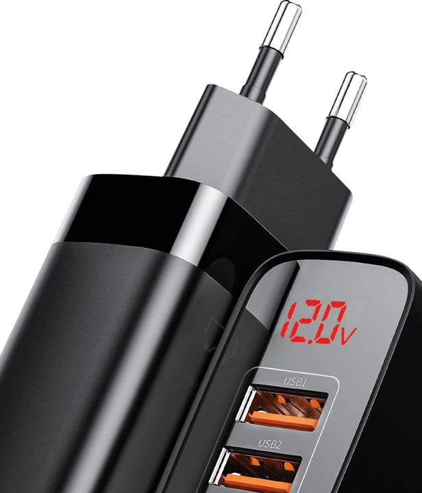 Image du produit Baseus Chargeur USB (18 W)