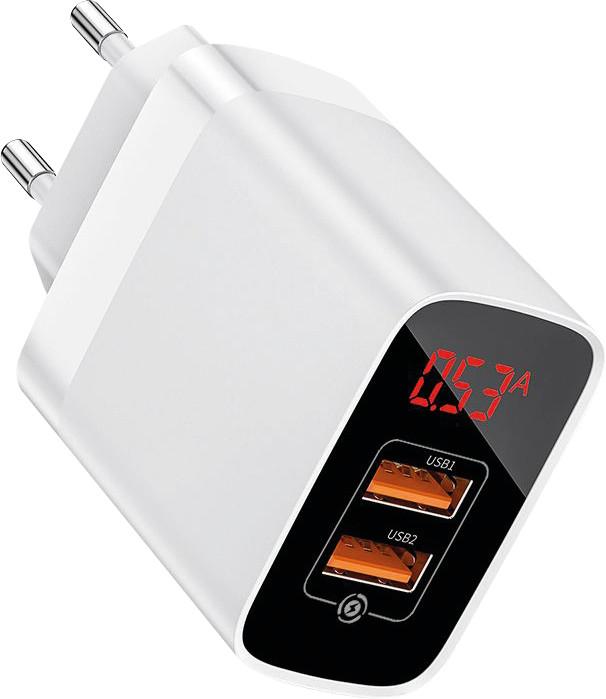 Image du produit Baseus Chargeur USB (18 W)