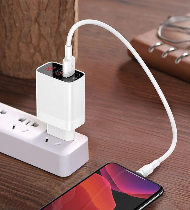 Image du produit Baseus Chargeur USB (18 W)