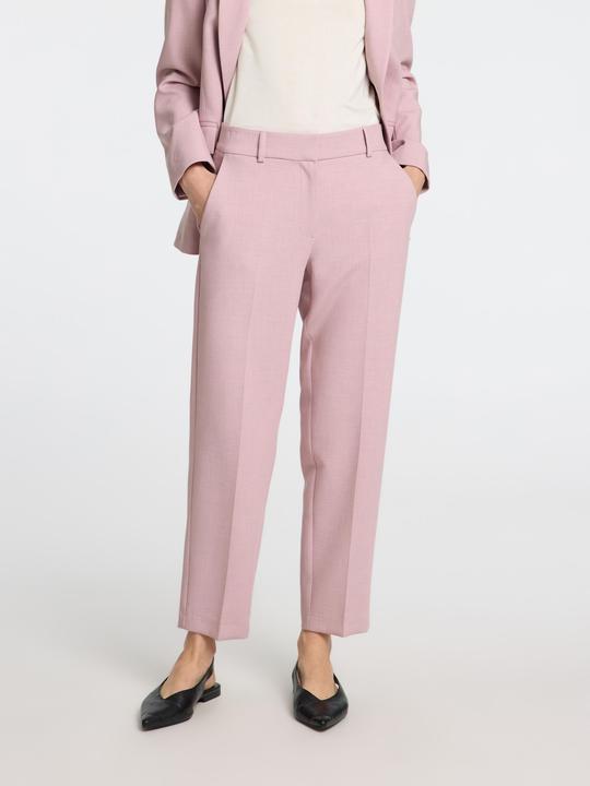 Produktbild Selected Femme Cropped Tapered Hose (38)