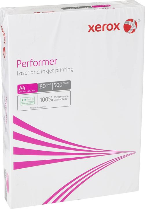 Image du produit Xerox Performer (80 g/m², 500 x, A4)