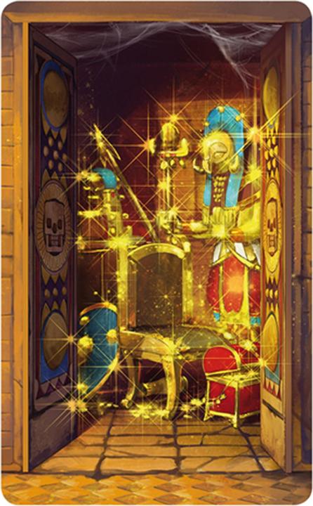 Productafbeelding Schmidt Spiele Tempel van de terreur (Duits)