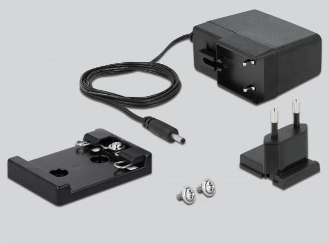 Actual product image Delock Serial RS-232 galvanic isolation (0.09 m)