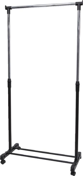Produktbild Maul Reihengarderobe Jack Silber, Schwarz 9422295