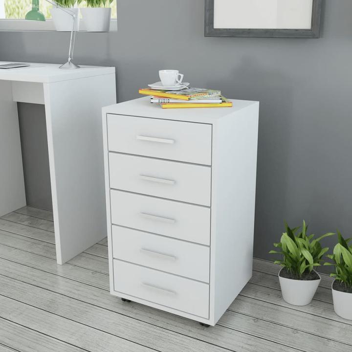 Image du produit VidaXL Schrank (33 x 38 x 63 cm)