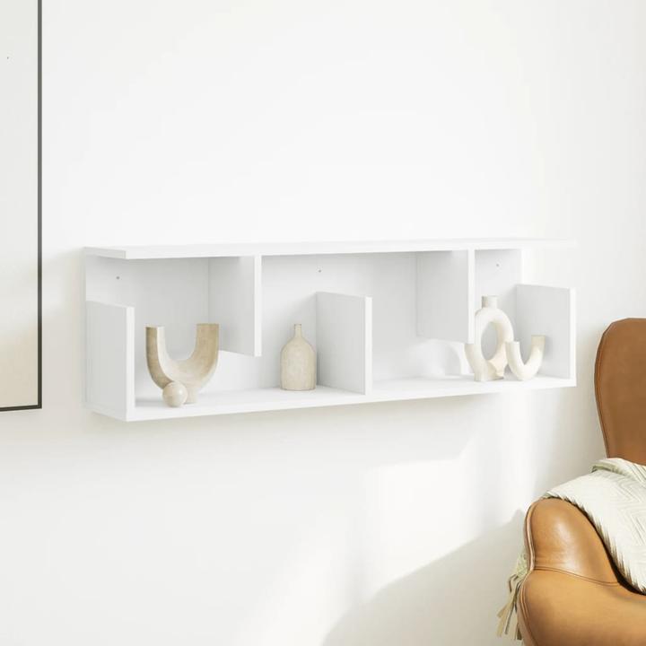 Actual product image VidaXL Wall cabinet (100 x 20 x 30 cm)