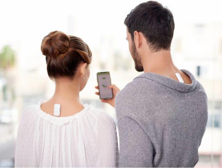 Produktbild Upright Go 2.0