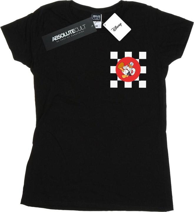 Image du produit Disney - T-shirt DONALD DUCK KARATE KICK - Femme (L)