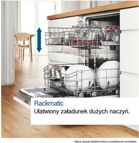 Actual product image Bosch Hausgeräte SMU2HVS02E Series 2 Dishwasher, stainless steel