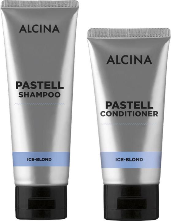 Produktbild Alcina Pastell Ice-Blond Set (Rasierset)
