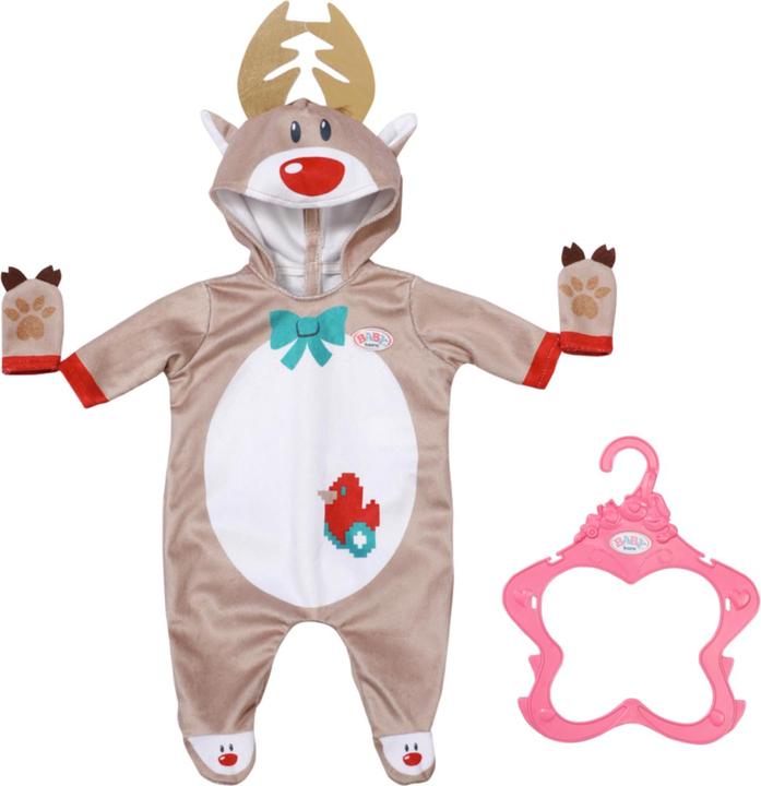 Produktbild Baby Born Rentier Onesie