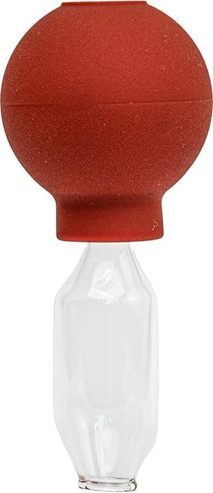 Actual product image Lauschaer Schröpfglas mit Ball